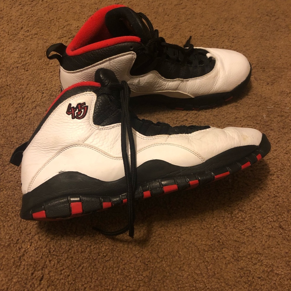 Retro 10 “double nickel”